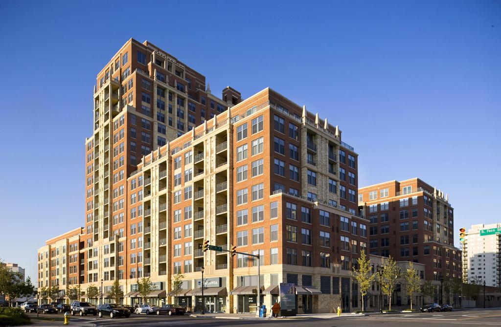 Crystal Quarters Corporate Housing At The Gramercy Арлингтон Экстерьер фото